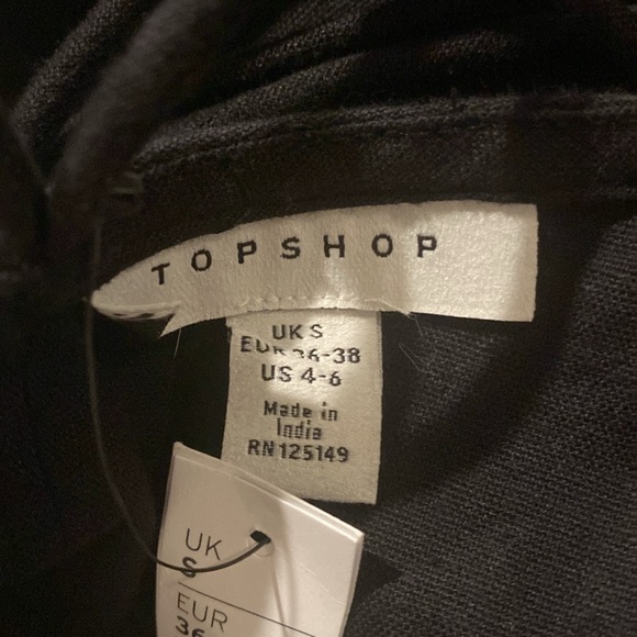 TOPSHOP ROMPER   NWT - Picture 11 of 11
